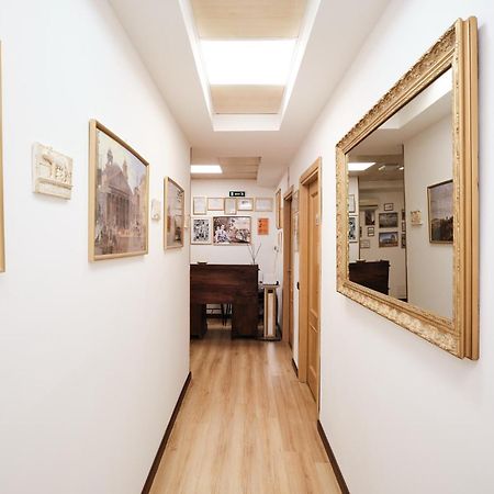Bed and Breakfast Il Pontefice Luxury Rom Exterior foto