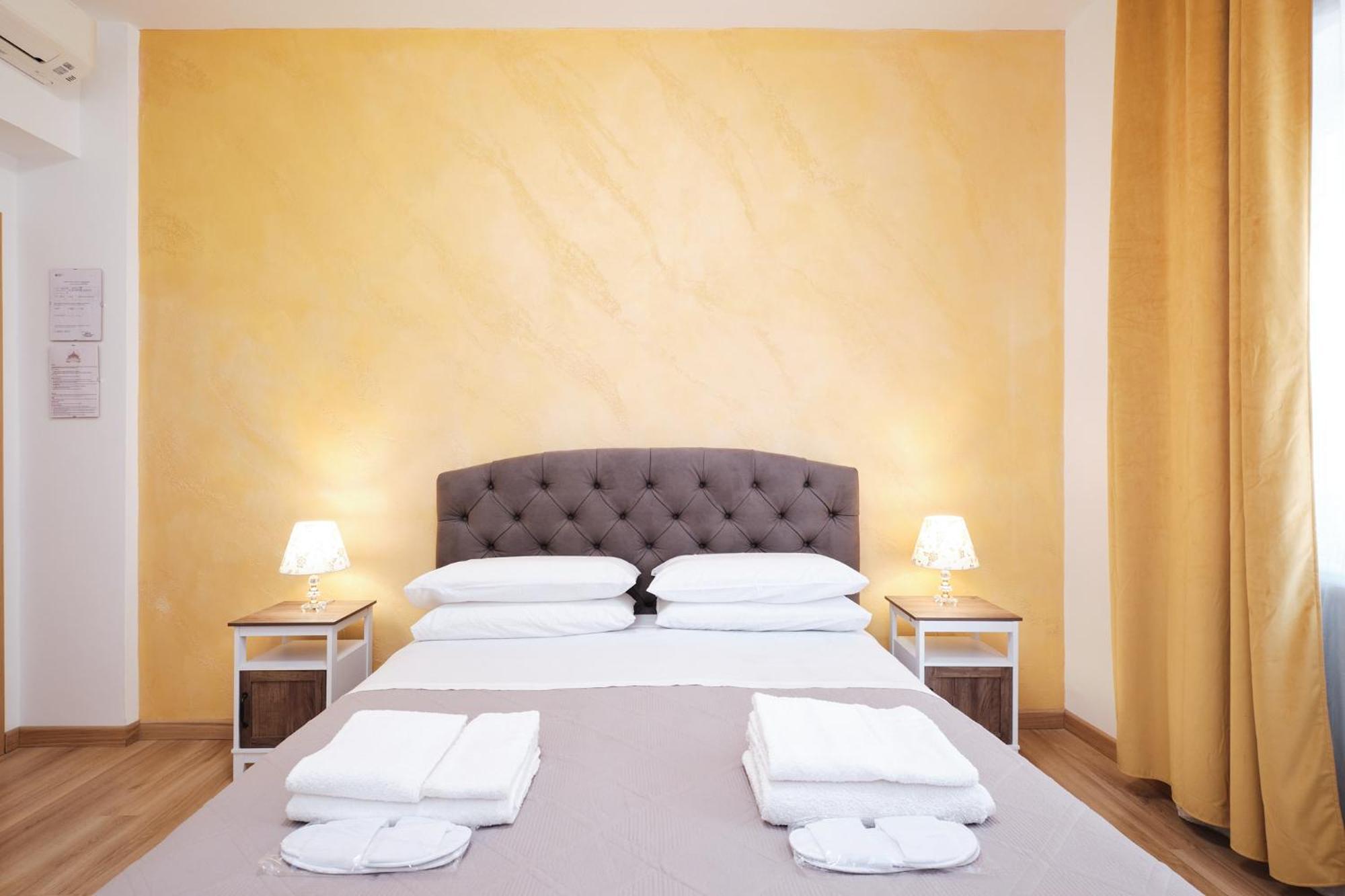 Bed and Breakfast Il Pontefice Luxury Rom Exterior foto