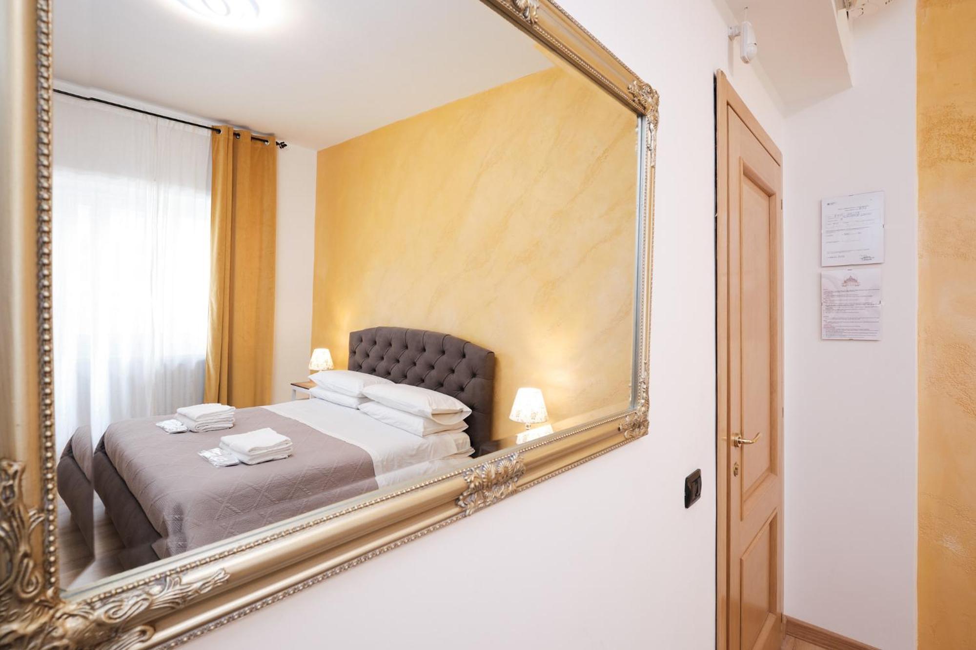 Bed and Breakfast Il Pontefice Luxury Rom Exterior foto