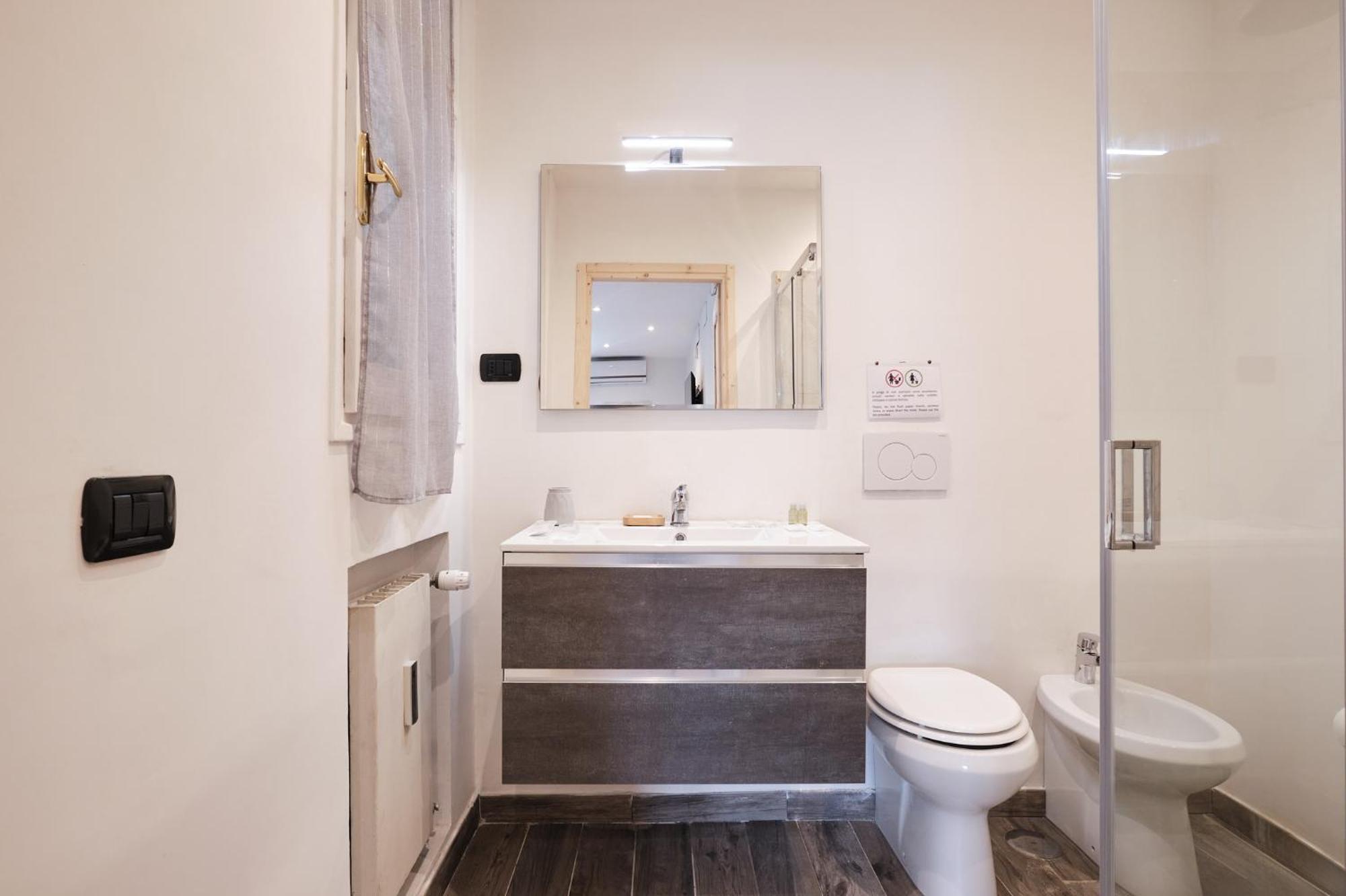 Bed and Breakfast Il Pontefice Luxury Rom Exterior foto