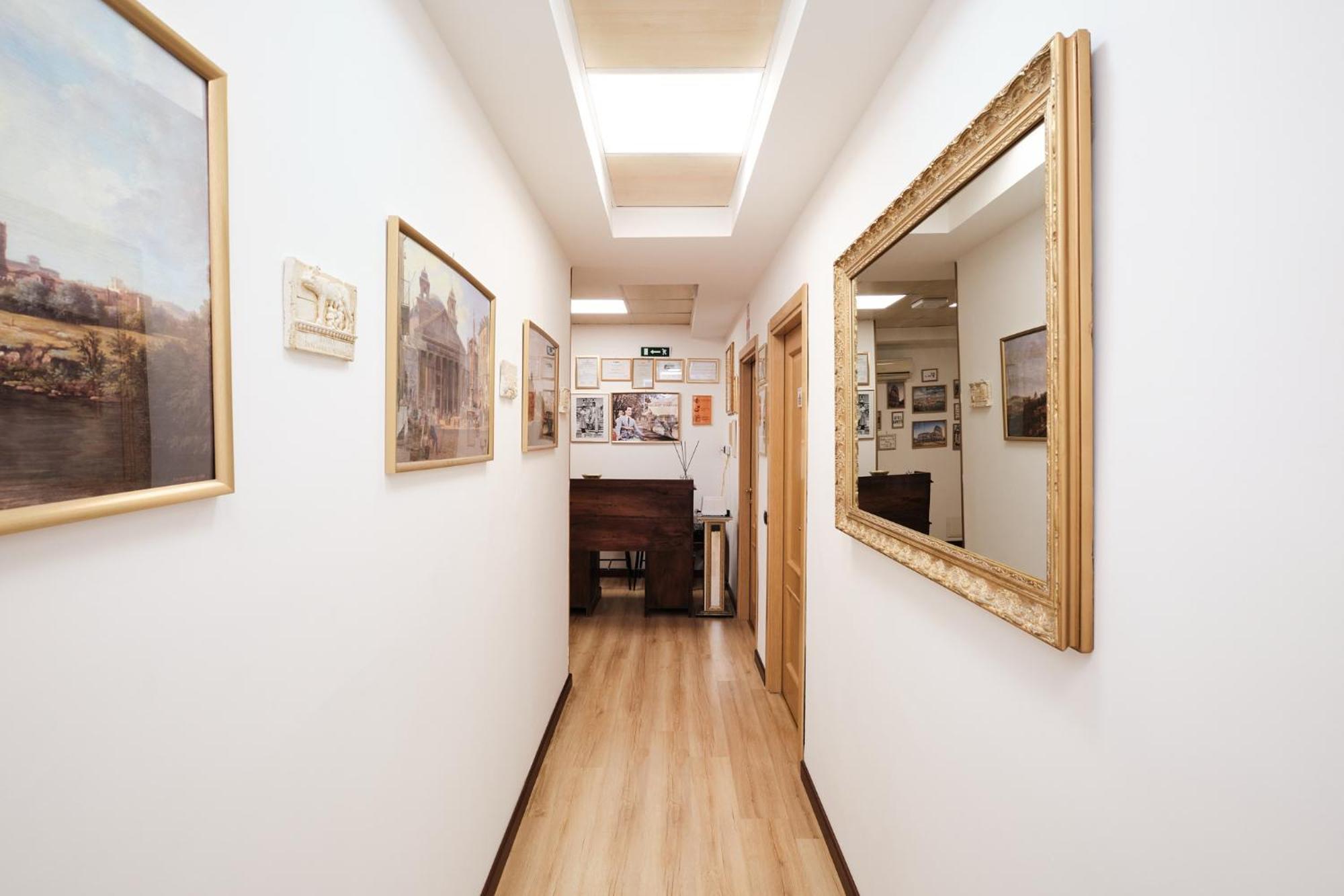 Bed and Breakfast Il Pontefice Luxury Rom Exterior foto