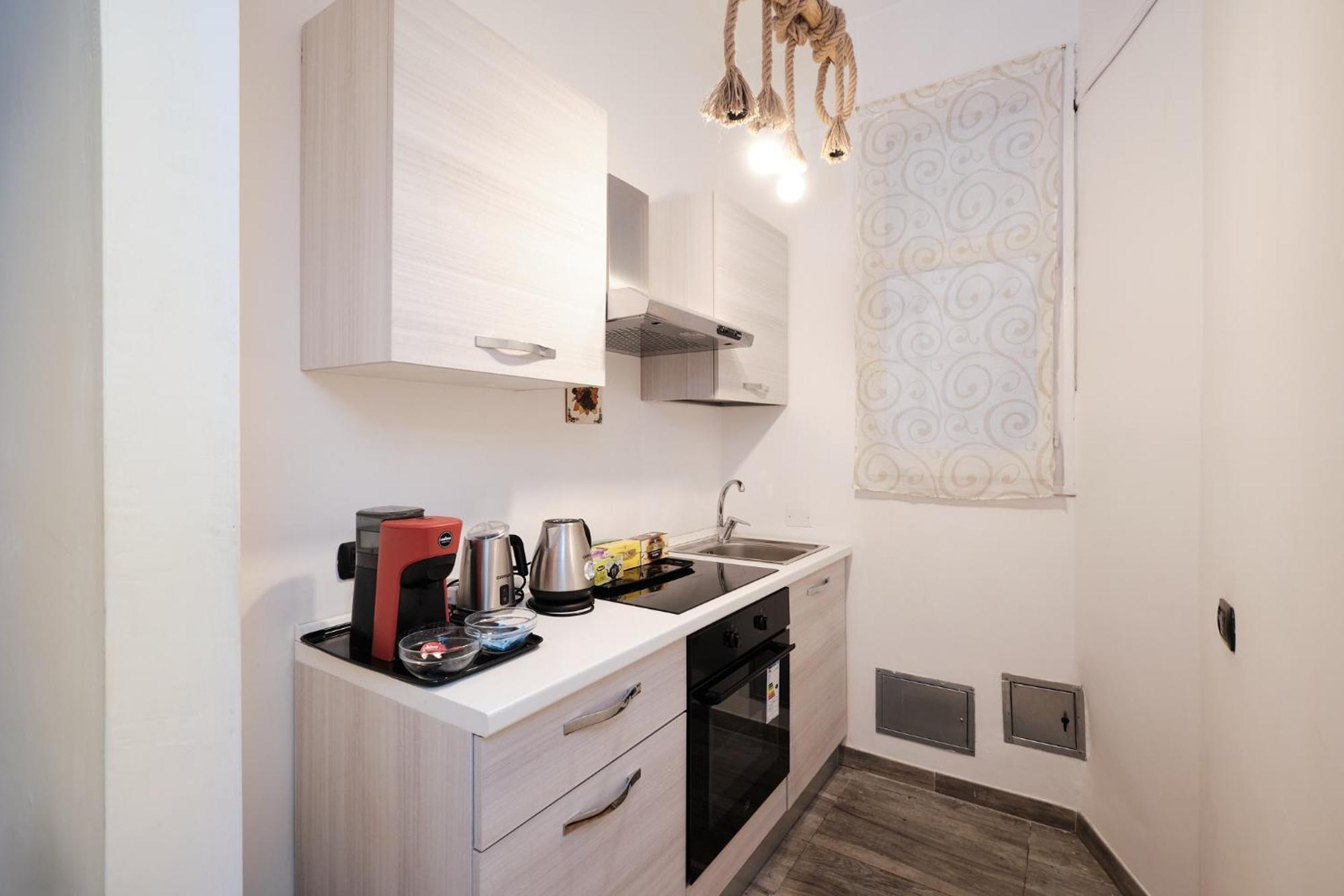 Bed and Breakfast Il Pontefice Luxury Rom Exterior foto