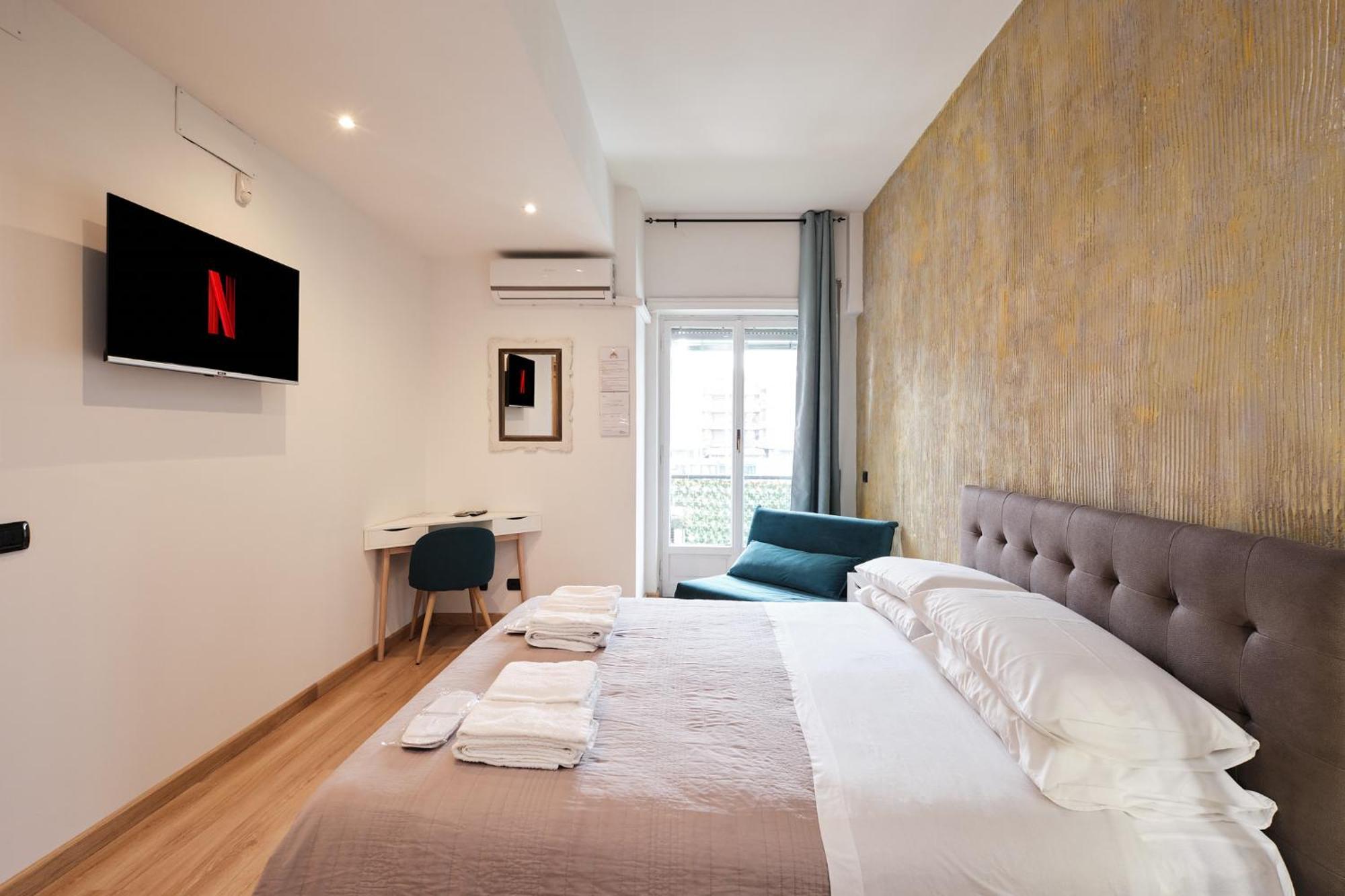 Bed and Breakfast Il Pontefice Luxury Rom Exterior foto