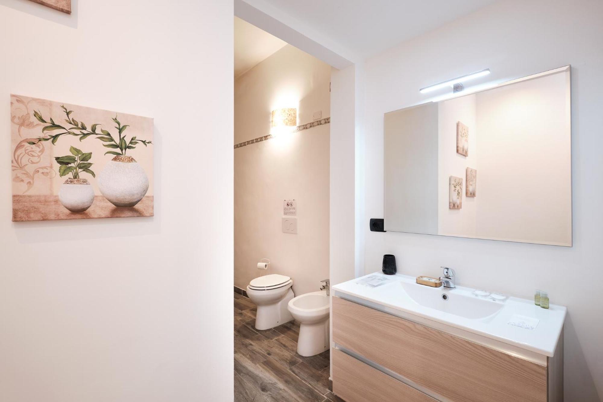 Bed and Breakfast Il Pontefice Luxury Rom Exterior foto