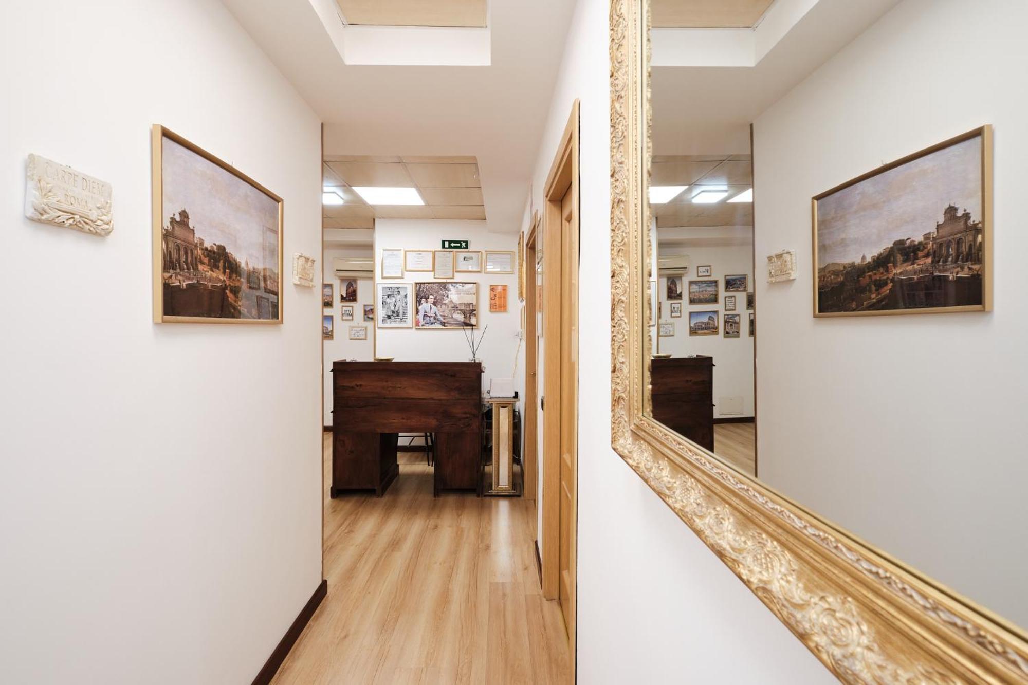 Bed and Breakfast Il Pontefice Luxury Rom Exterior foto