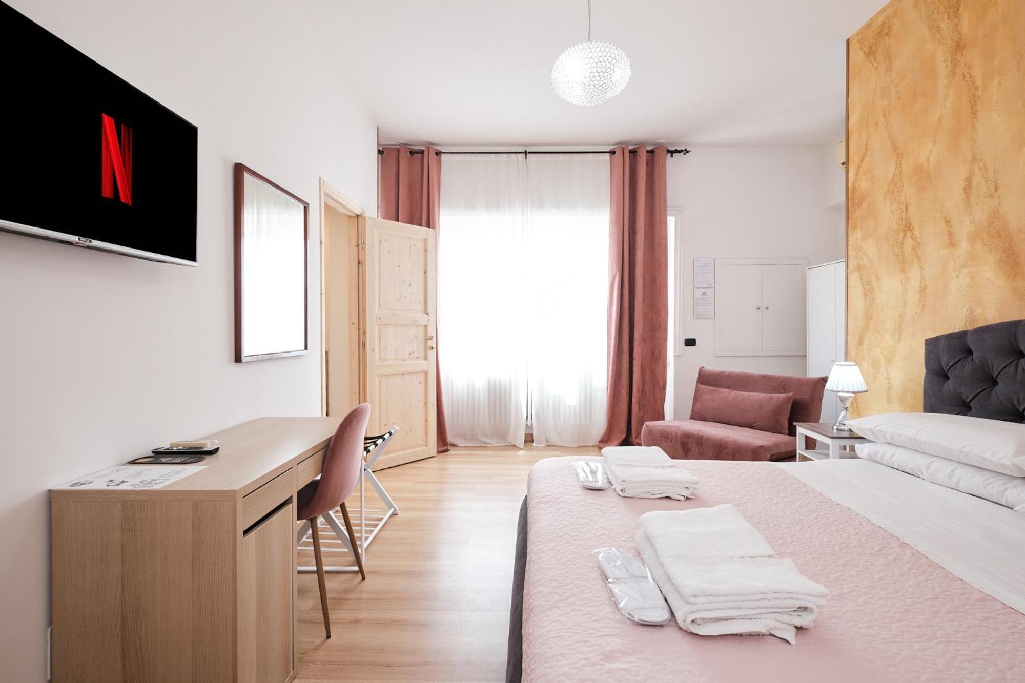 Bed and Breakfast Il Pontefice Luxury Rom Exterior foto