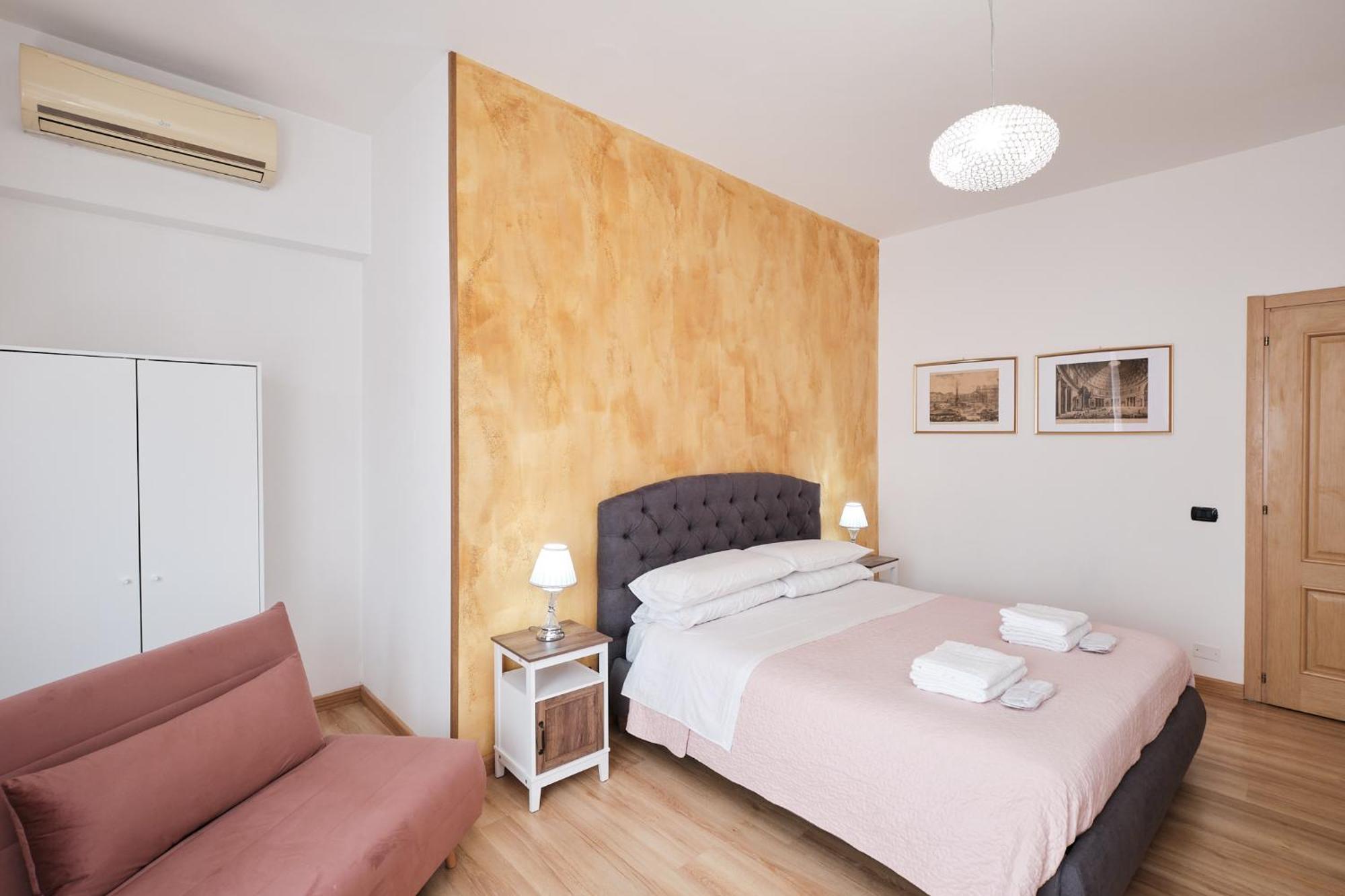 Bed and Breakfast Il Pontefice Luxury Rom Exterior foto