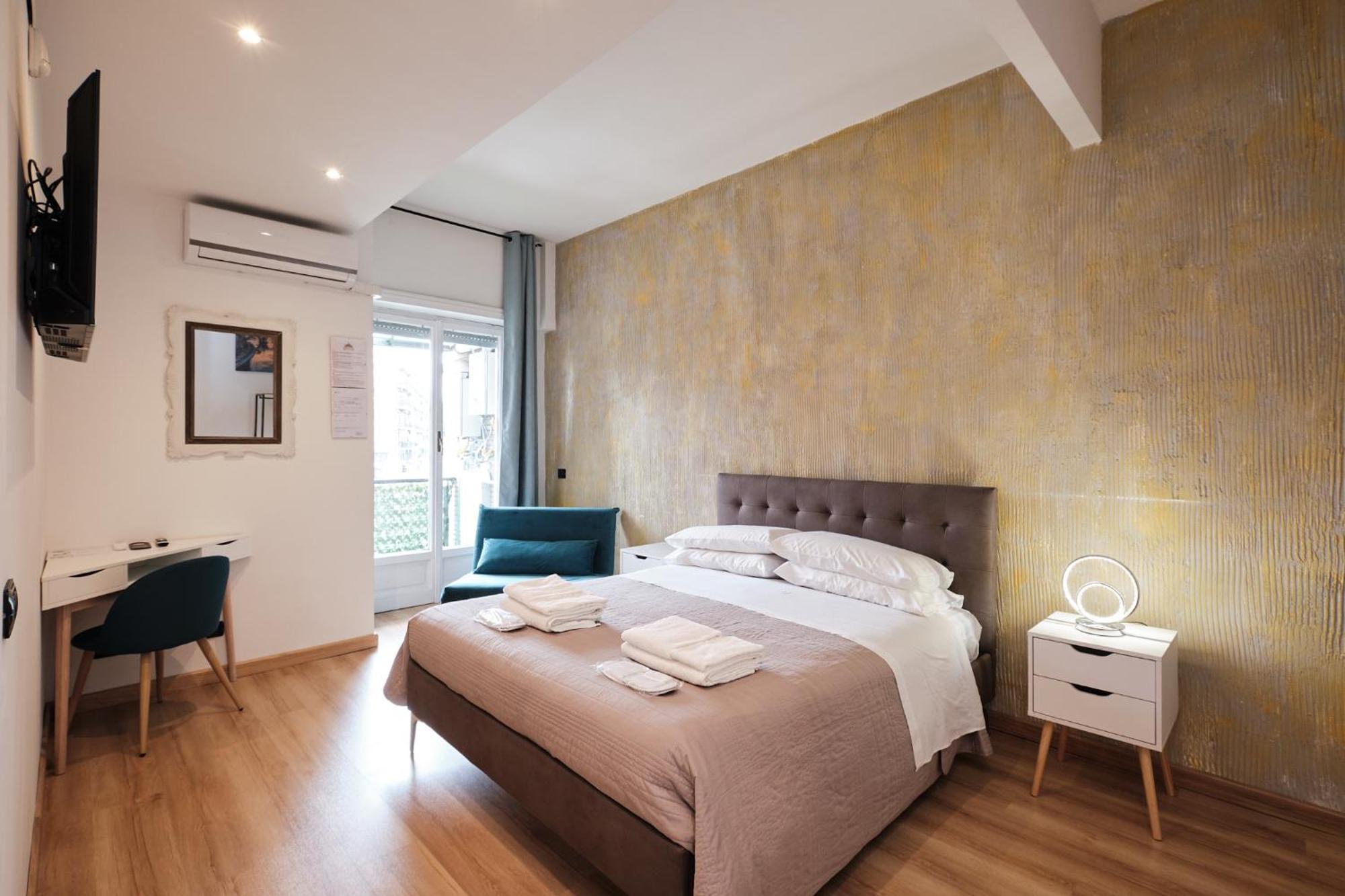 Bed and Breakfast Il Pontefice Luxury Rom Exterior foto