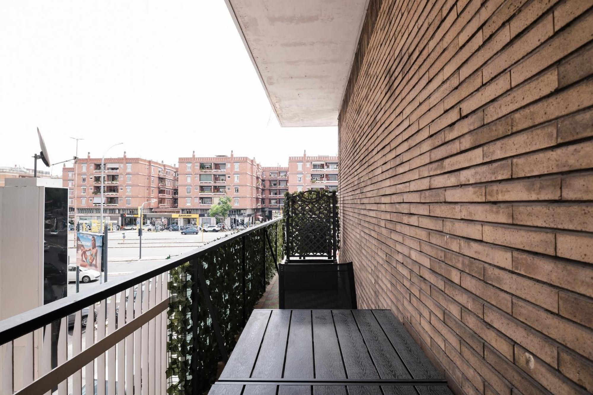 Bed and Breakfast Il Pontefice Luxury Rom Exterior foto