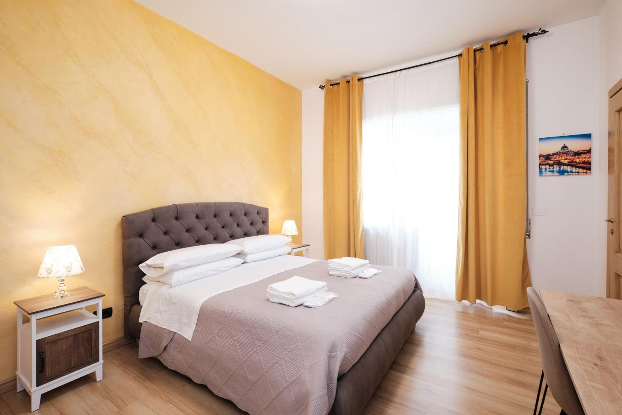 Bed and Breakfast Il Pontefice Luxury Rom Exterior foto