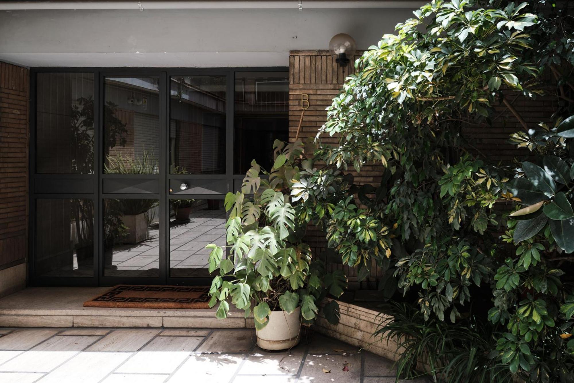 Bed and Breakfast Il Pontefice Luxury Rom Exterior foto
