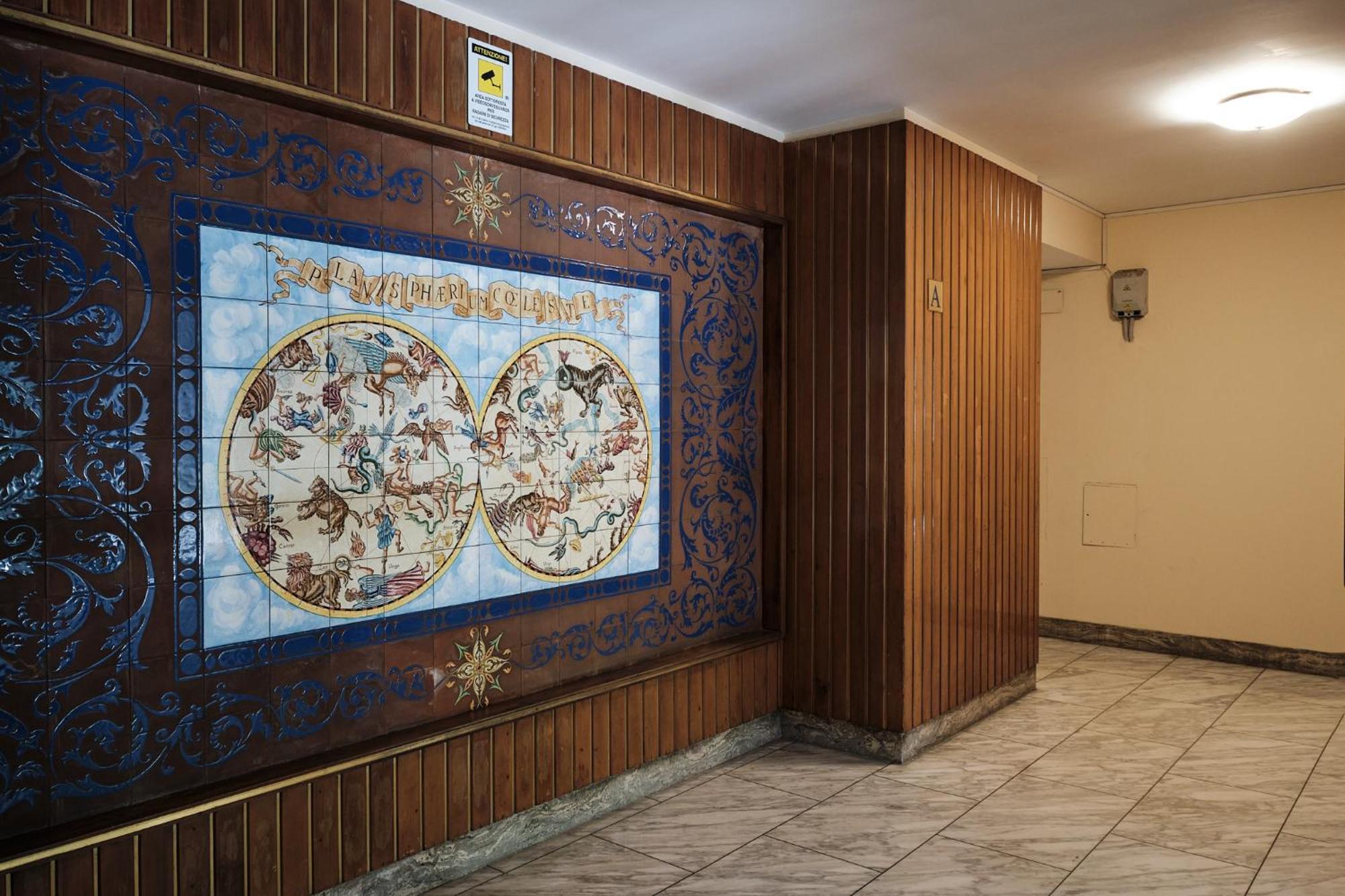 Bed and Breakfast Il Pontefice Luxury Rom Exterior foto