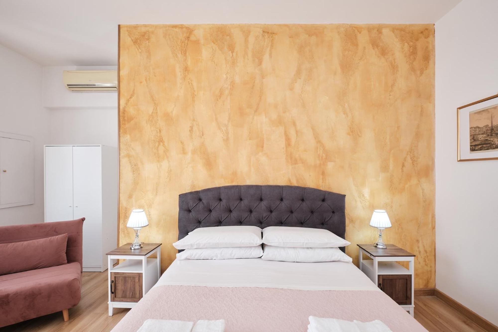 Bed and Breakfast Il Pontefice Luxury Rom Exterior foto