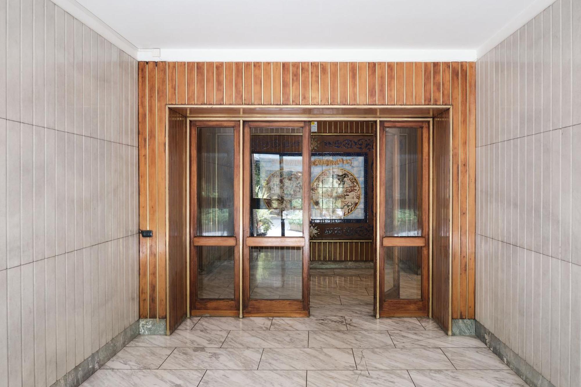 Bed and Breakfast Il Pontefice Luxury Rom Exterior foto