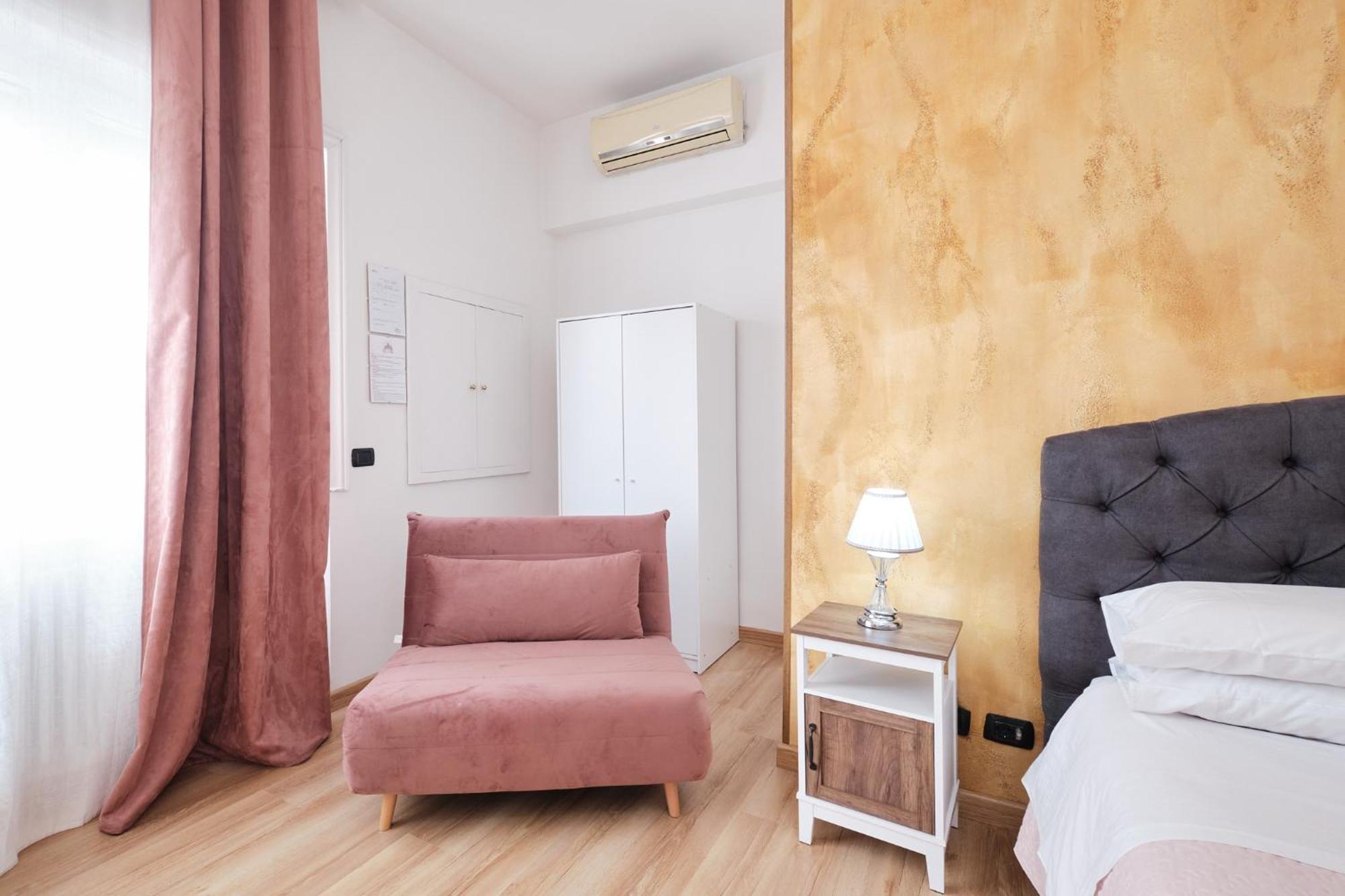 Bed and Breakfast Il Pontefice Luxury Rom Exterior foto