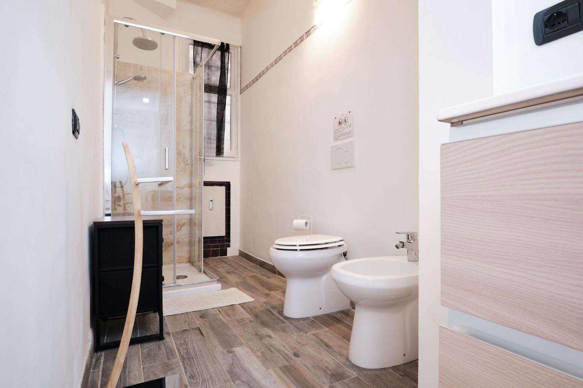 Bed and Breakfast Il Pontefice Luxury Rom Exterior foto