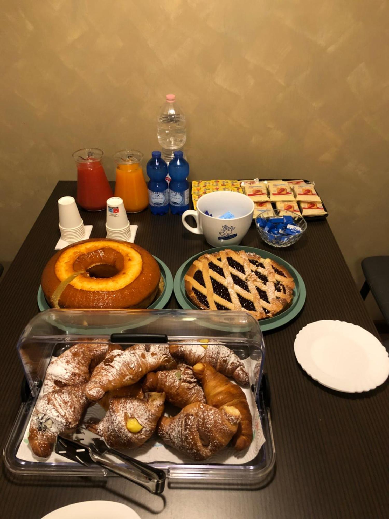 Bed and Breakfast Il Pontefice Luxury Rom Exterior foto